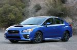 Subaru WRX 2015 года